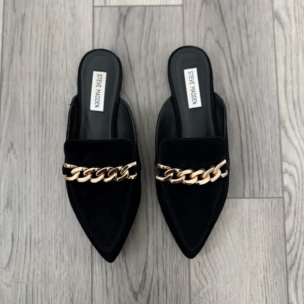 Steve Madden Almah Flat Mule